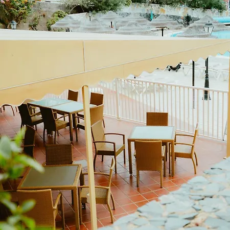 El Marques Palace By Intercorp Group 4* Acantilado de los Gigantes