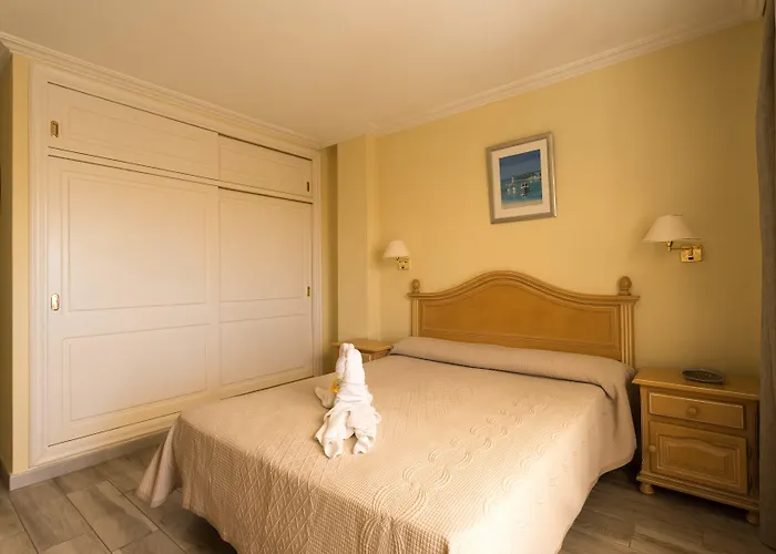 Aparthotel El Marques Palace By Intercorp Group Acantilado de los Gigantes