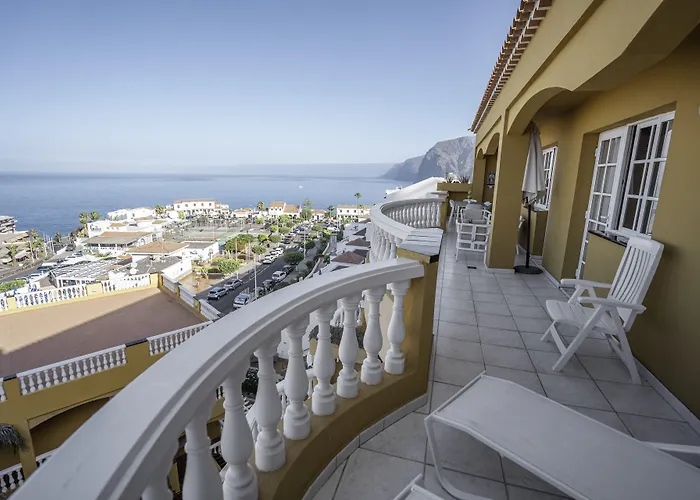 El Marques Palace By Intercorp Group Acantilado de los Gigantes