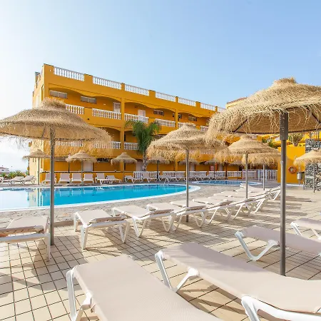 Aparthotel El Marques Palace By Intercorp Group Acantilado de los Gigantes