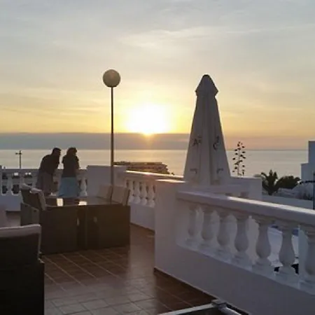El Marques Palace By Intercorp Group Aparthotel Acantilado de los Gigantes