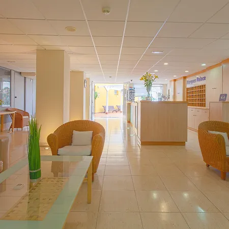 El Marques Palace By Intercorp Group Acantilado de los Gigantes