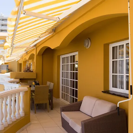 El Marques Palace By Intercorp Group Апарт-отель Акантиладо-де-Лос-Хигантес