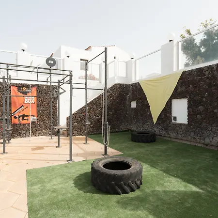 Апарт-отель El Marques Palace By Intercorp Group 4*