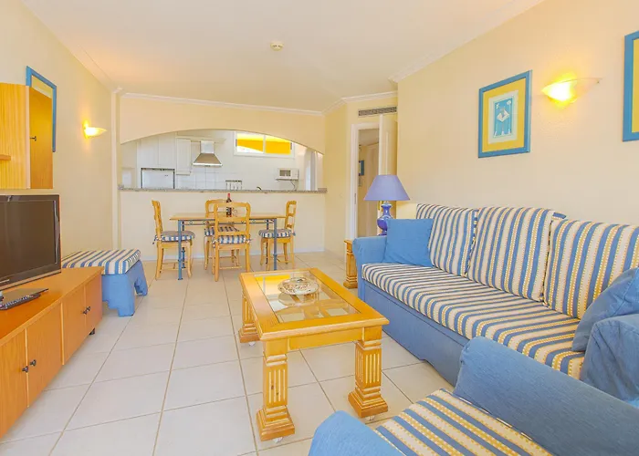 El Marques Palace By Intercorp Group Ξενοδοχείο με διαμερίσματα Acantilado de los Gigantes