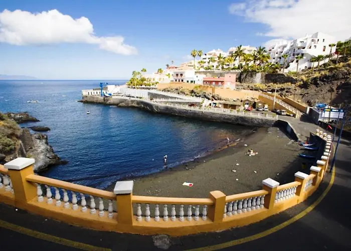 Апарт-отель El Marques Palace By Intercorp Group Акантиладо-де-Лос-Хигантес