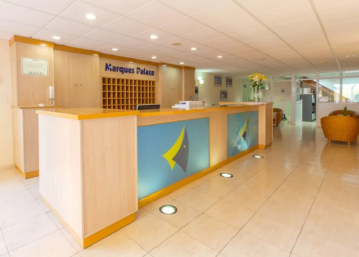 Ξενοδοχείο με διαμερίσματα El Marques Palace By Intercorp Group 4*