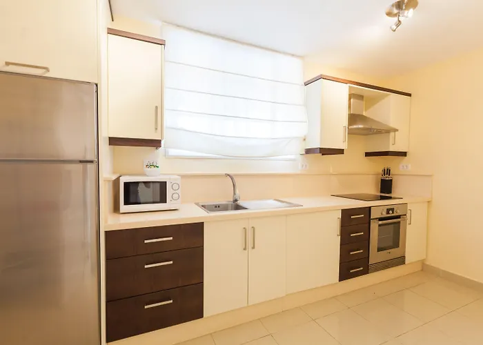 El Marques Palace By Intercorp Group 아파트호텔 아칸티라도