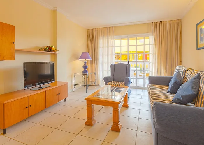 아파트호텔 El Marques Palace By Intercorp Group 아칸티라도