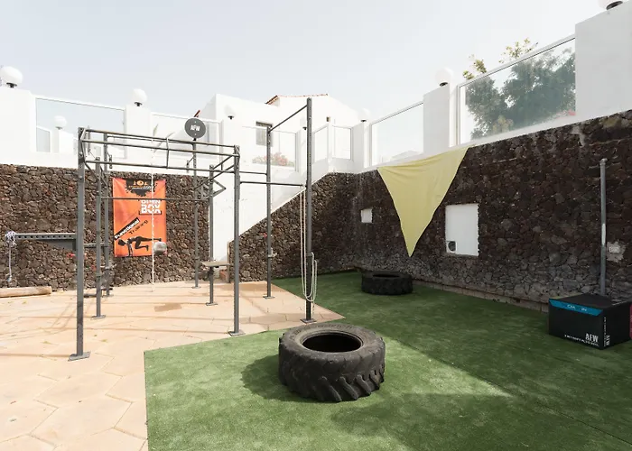 Ξενοδοχείο με διαμερίσματα El Marques Palace By Intercorp Group 4*