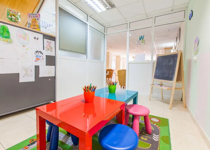 Апарт-отель El Marques Palace By Intercorp Group Акантиладо-де-Лос-Хигантес