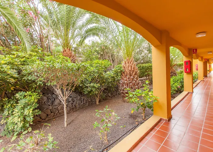 El Marques Palace By Intercorp Group Ξενοδοχείο με διαμερίσματα Acantilado de los Gigantes