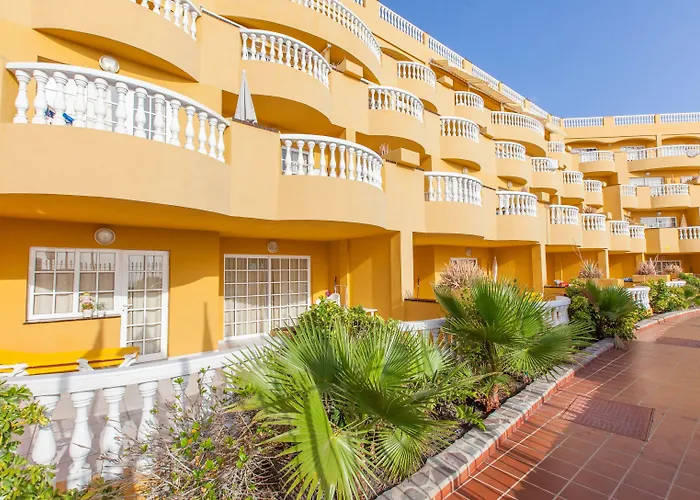 El Marques Palace By Intercorp Group Ξενοδοχείο με διαμερίσματα Acantilado de los Gigantes