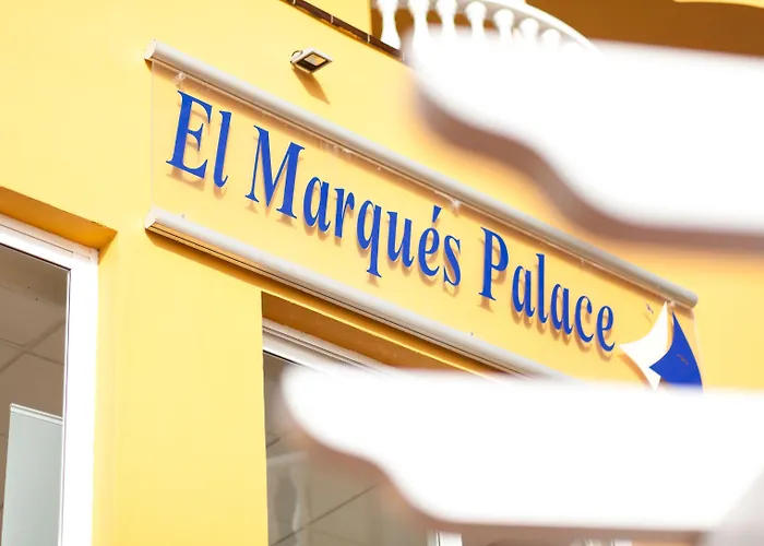 El Marques Palace By Intercorp Group Акантиладо-де-Лос-Хигантес