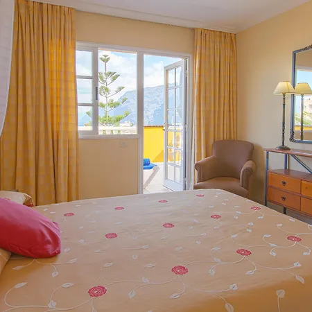 El Marques Palace By Intercorp Group Акантиладо-де-Лос-Хигантес