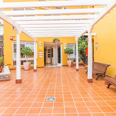 El Marques Palace By Intercorp Group Апарт-отель 4*