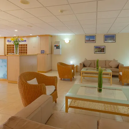 Aparthotel El Marques Palace By Intercorp Group 4*
