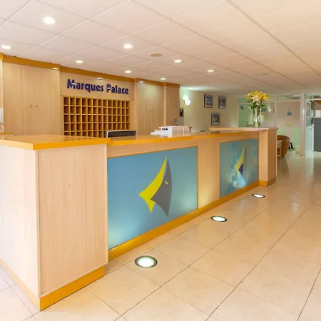 Aparthotel El Marques Palace By Intercorp Group 4*