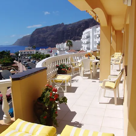 El Marques Palace By Intercorp Group Aparthotel Acantilado de los Gigantes