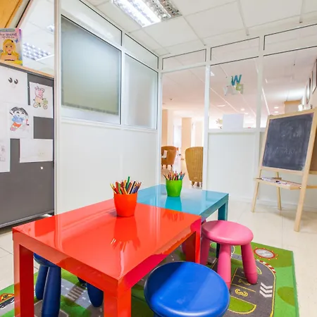 Апарт-отель El Marques Palace By Intercorp Group Акантиладо-де-Лос-Хигантес