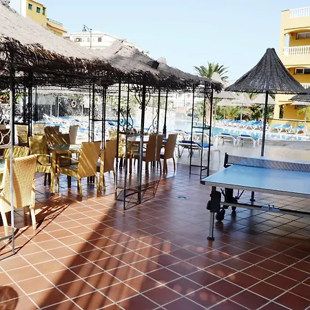 Aparthotel El Marques Palace By Intercorp Group Acantilado de los Gigantes