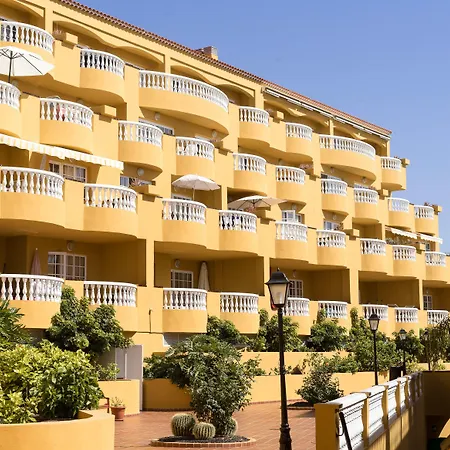 Aparthotel El Marques Palace By Intercorp Group Acantilado de los Gigantes