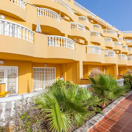 El Marques Palace By Intercorp Group Aparthotel Acantilado de los Gigantes