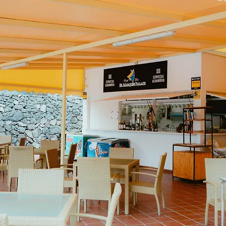 Aparthotel El Marques Palace By Intercorp Group 4*