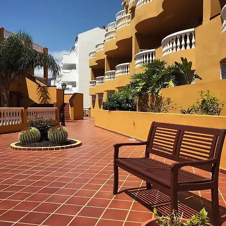 Apartahotel El Marques Palace By Intercorp Group Acantilado de los Gigantes