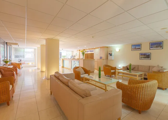 Appart hôtel El Marques Palace By Intercorp Group