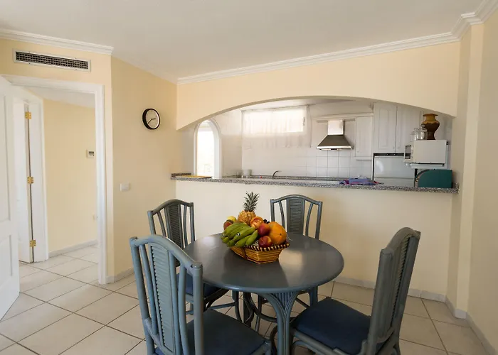 El Marques Palace By Intercorp Group 4* Acantilado de los Gigantes