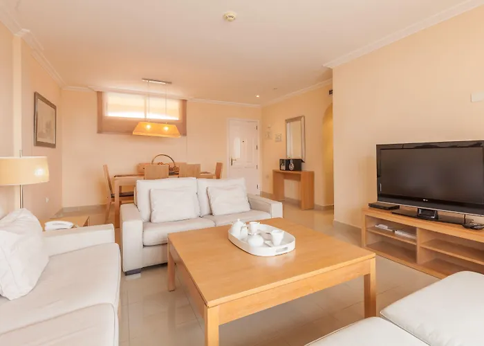 El Marques Palace By Intercorp Group Appart hôtel 4*