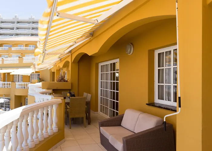 El Marques Palace By Intercorp Group Appart hôtel Acantilado de los Gigantes