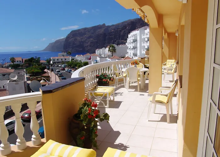 El Marques Palace By Intercorp Group Appart hôtel Acantilado de los Gigantes