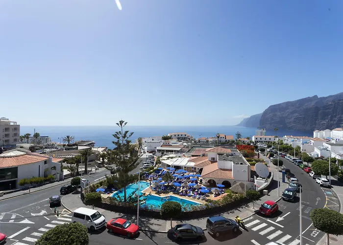 Appart hôtel El Marques Palace By Intercorp Group Acantilado de los Gigantes