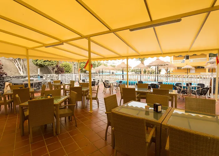 El Marques Palace By Intercorp Group 4* Acantilado de los Gigantes