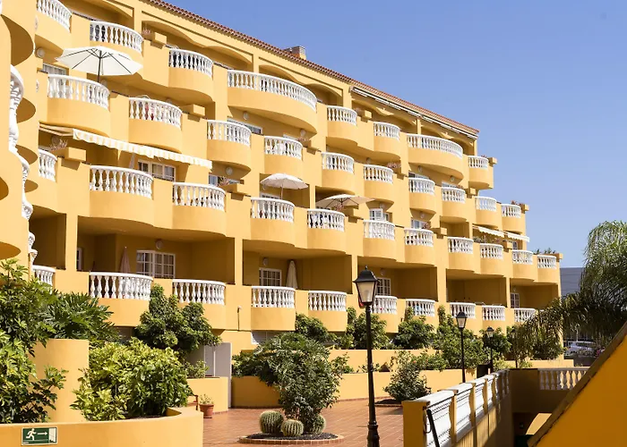 Appart hôtel El Marques Palace By Intercorp Group Acantilado de los Gigantes