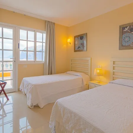 Ξενοδοχείο με διαμερίσματα El Marques Palace By Intercorp Group 4*