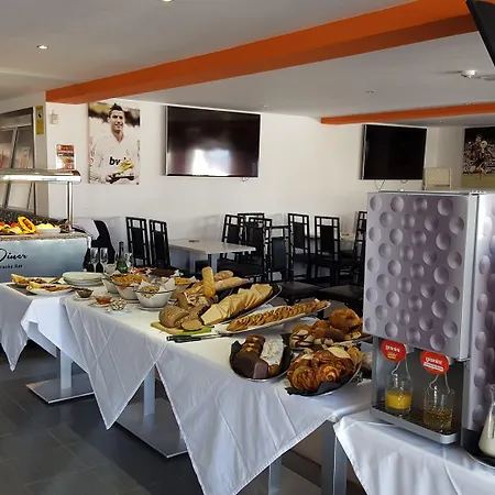 El Marques Palace By Intercorp Group Ξενοδοχείο με διαμερίσματα 4*