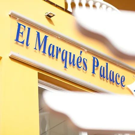 El Marques Palace By Intercorp Group Acantilado de los Gigantes