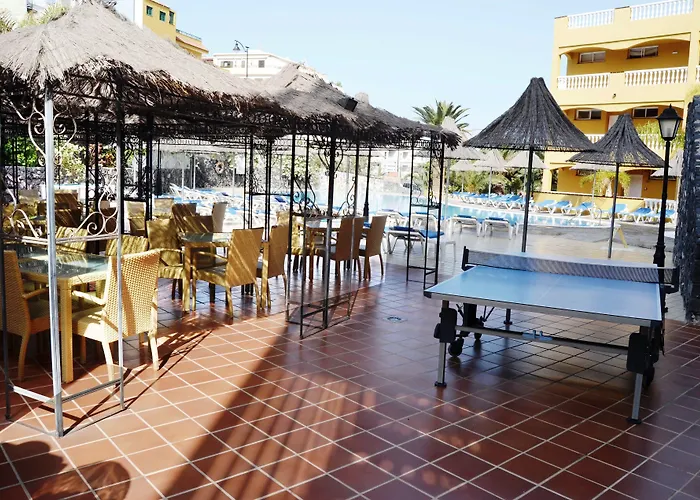 Aparthotel El Marques Palace By Intercorp Group Acantilado de los Gigantes