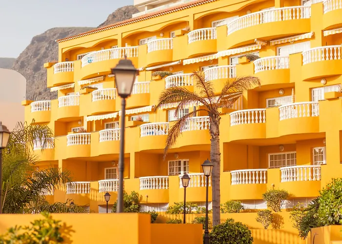 Aparthotel El Marques Palace By Intercorp Group Acantilado de los Gigantes