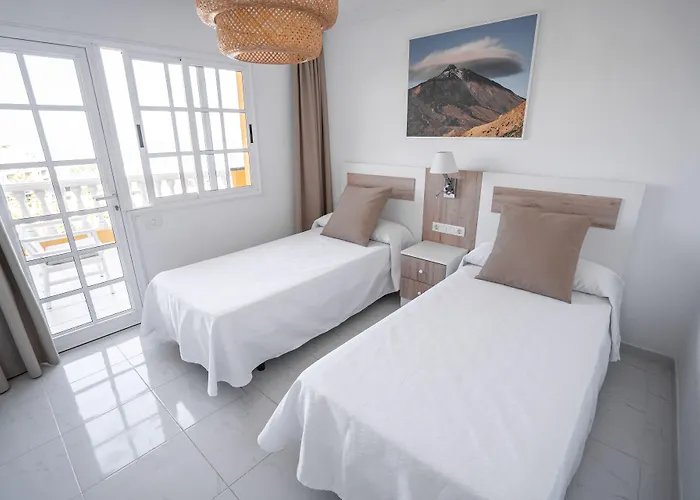 El Marques Palace By Intercorp Group Aparthotel Acantilado de los Gigantes