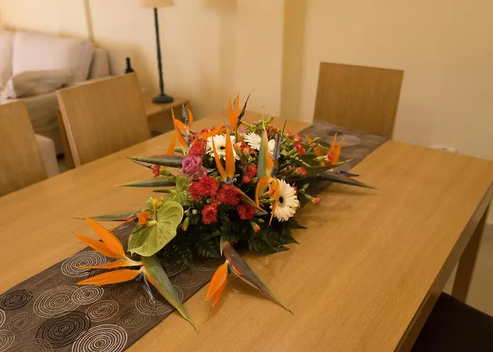 Aparthotel El Marques Palace By Intercorp Group Acantilado de los Gigantes