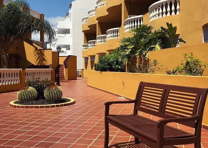 Aparthotel El Marques Palace By Intercorp Group Acantilado de los Gigantes